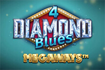 4 Diamond Bluesâ„¢ - Megawaysâ„¢