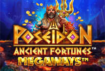 Ancient Fortunes: Poseidon Megaways â„¢